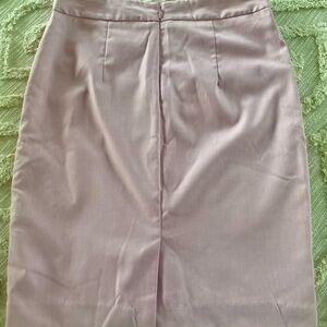 Banana Republic Pale Pink Pencil Skirt
